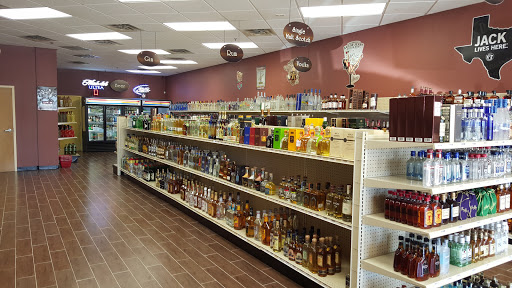 Legacy Liquor Plano