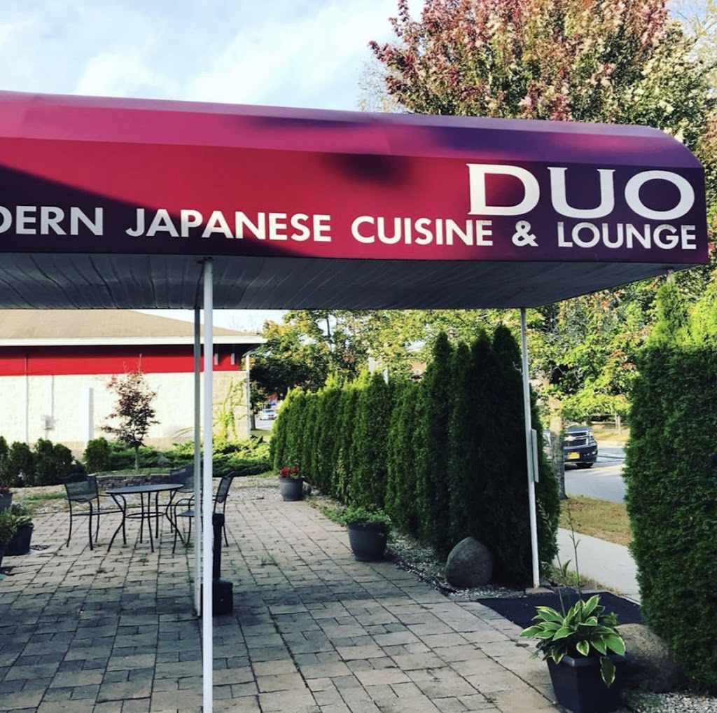 Duo Japanese Cuisine & Hibachi 12866