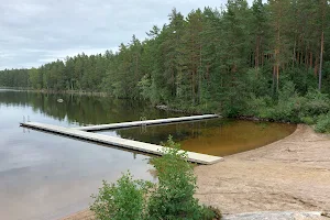 Skärsjöns badplats image