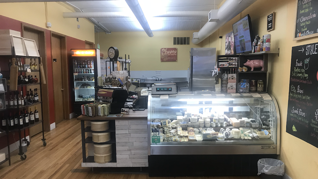 Curds Gourmet Cheese Shop & European Deli