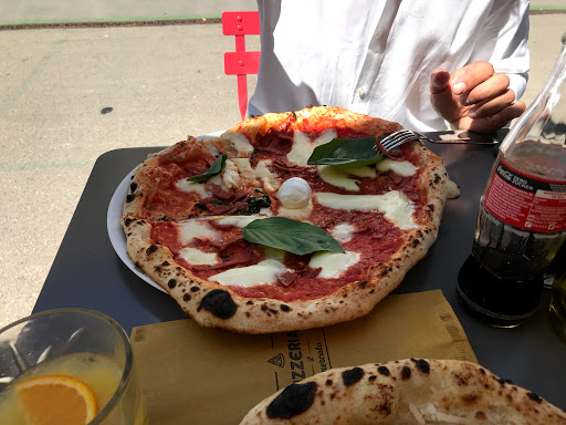 Pizzeria Il Mercato en Vienna
