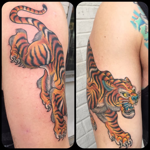 Explore 143 tattoo ideas, creative tattoo ideas in Raleigh, available at Raleigh Tattoo Company