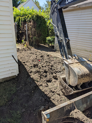 READY-DIG EXCAVATION