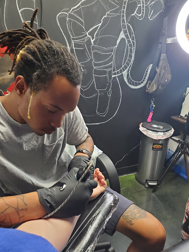 Tattoo Shop «My Pride Tattoo», reviews and photos, 135 S State St suite 7, Lindon, UT 84042, USA