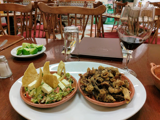 Restaurantes de comida colombiana en Puebla