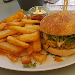 Photo n°1 de l'avis de Felix.. fait le 10/08/2022 à 19:54 sur le  Canaletto - Restaurant & Deli à Pirna