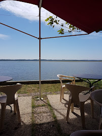 Atmosphère du Restaurant français Restaurant Le Lac D'Azur - n°7