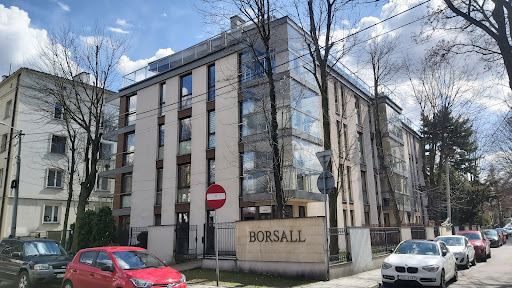 Katowice Apartamenty Borsall