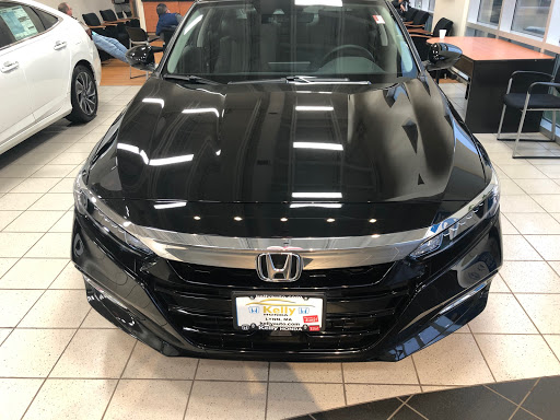 Honda Dealer «Kelly Honda», reviews and photos, 540 Lynnway, Lynn, MA 01905, USA