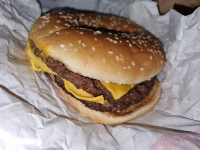 Burger King à Saint-Denis