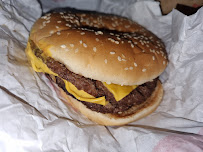 Aliment-réconfort du Restaurant de hamburgers Burger King Barachois à Saint-Denis - n°2