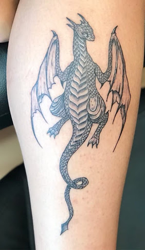 Explore side tattoo ideas, creative tattoo ideas in Waxahachie, available at ExclusivE Tattoo and Barber