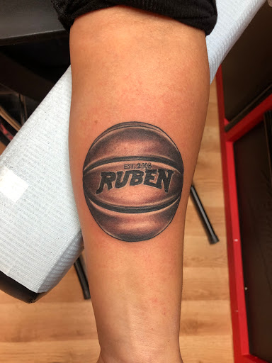 Explore everything happens for a reason tattoo ideas, creative tattoo ideas in Kenosha, available at Kenosha Tattoo Company