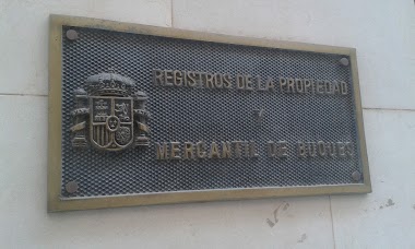 Registro De La Propiedad De Cartagena Nº 03