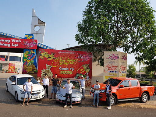 Học Làm Tài Xế - Dạy Lái Xe Bình Phước