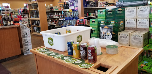 Liquor Store «Westbound Liquor Store», reviews and photos, 13484 185th Ave NW, Elk River, MN 55330, USA