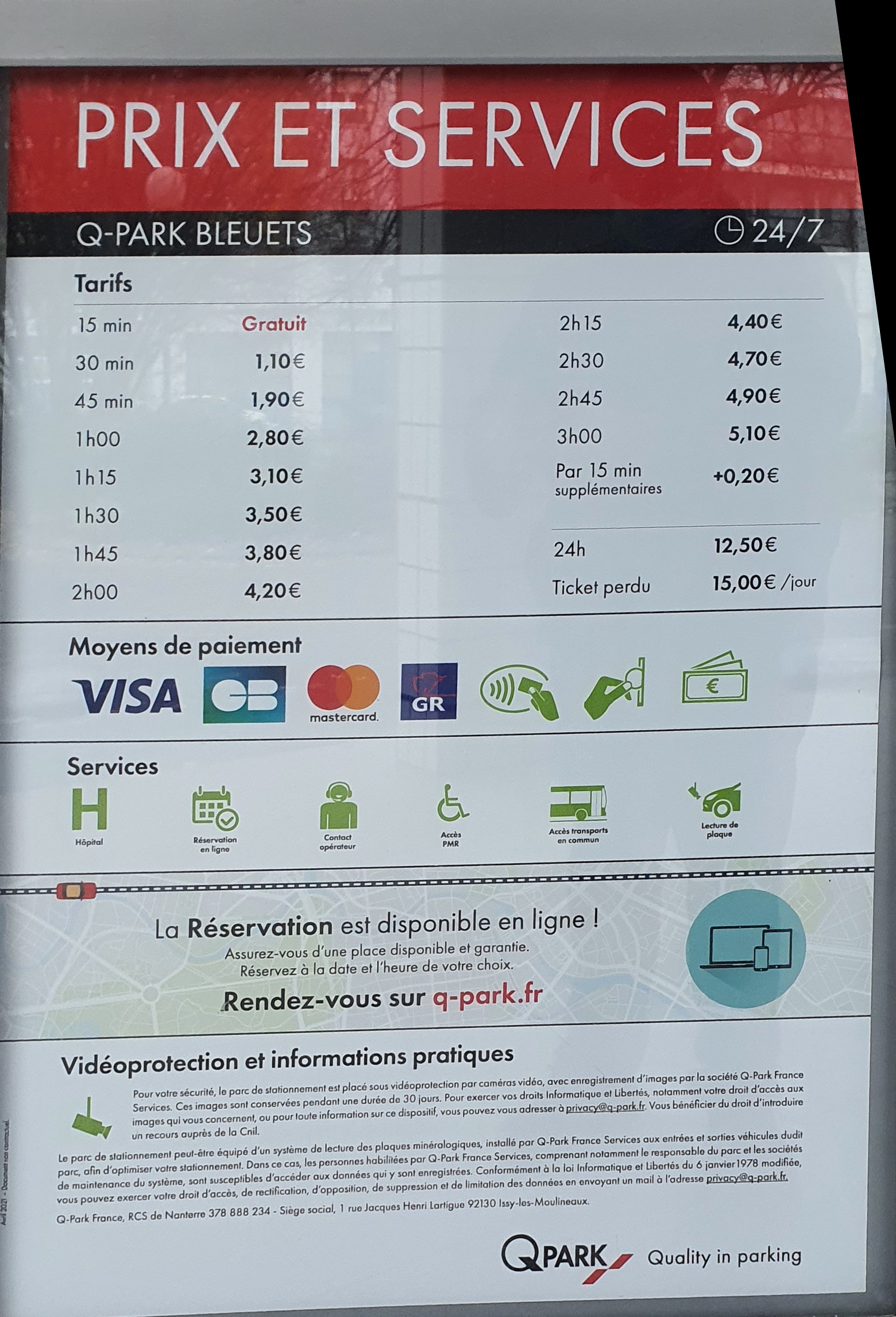 Photo n° 2 de l'avis de Pegazuz.7 fait le 27/11/2023 à 14:11
