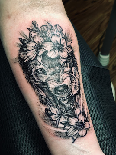 Explore a initial tattoo ideas, creative tattoo ideas in Amarillo, available at Tattoo Spa LLC