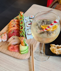 Sushi du Restaurant japonais Omachi à Grésy-sur-Aix - n°13