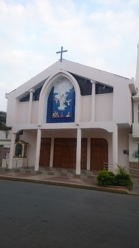 Iglesia Católica La Merced - Huaquillas