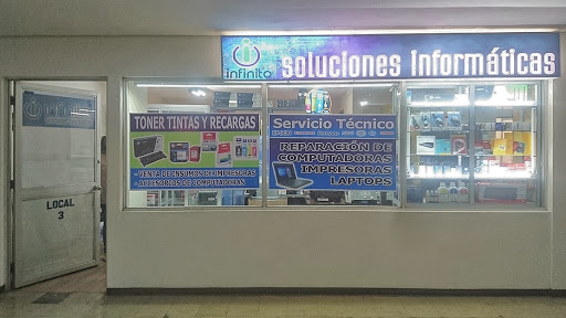 INFINITO - Soluciones informáticas.