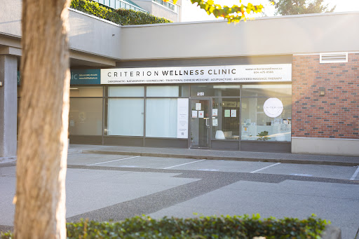 Criterion Wellness Clinic, 2099 Lougheed Hwy. A150, Port Coquitlam, BC V3B 1A8