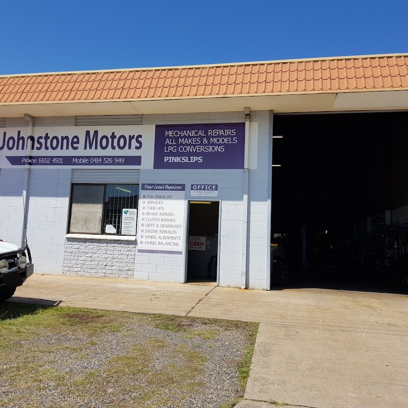 T. Johnstone Motors