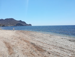Photo de Playa de la Cola avec un niveau de propreté de assez propre