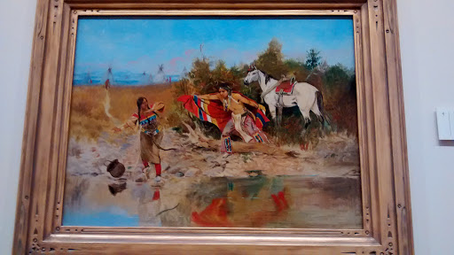 Museum «Sid Richardson Museum», reviews and photos, 309 Main St, Fort Worth, TX 76102, USA