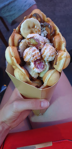 WAFFLE CITY - BUBBLE WAFFLE BRATISLAVA Telefónne číslo