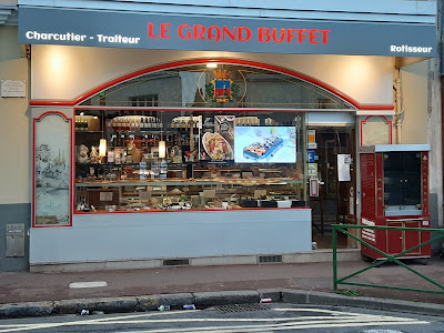 LE GRAND BUFFET DE MALAKOFF à Malakoff