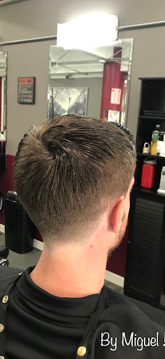 Barber Shop «Basement Barber Shop», reviews and photos, 400 Victory Blvd, Staten Island, NY 10301, USA