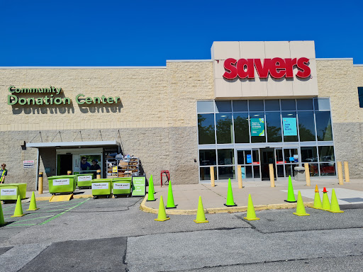 Thrift Store «Savers», reviews and photos