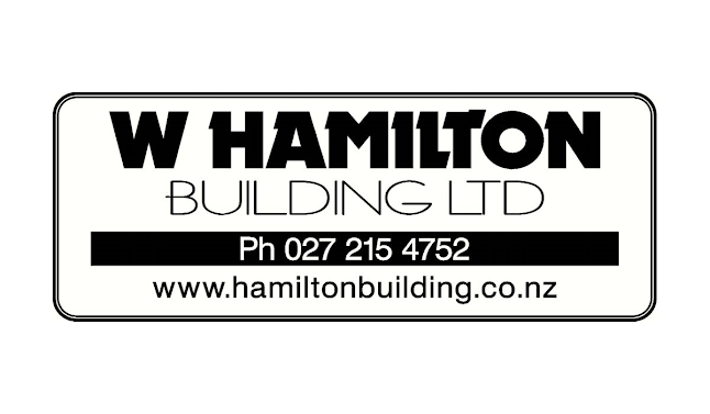 W Hamilton Building - Construction company