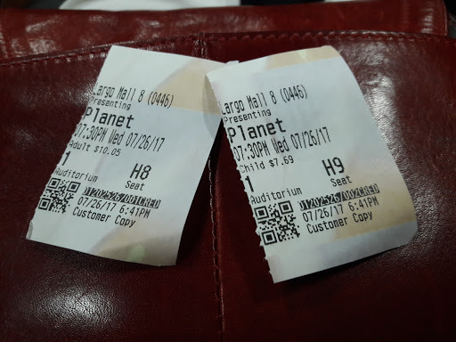 Movie Theater «Regal Cinemas Largo Mall 8», reviews and photos, 10500 Ulmerton Road East, Largo, FL 33771, USA