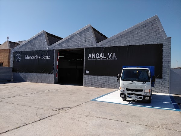 ANGALTRUCK MALAGA, S.L.