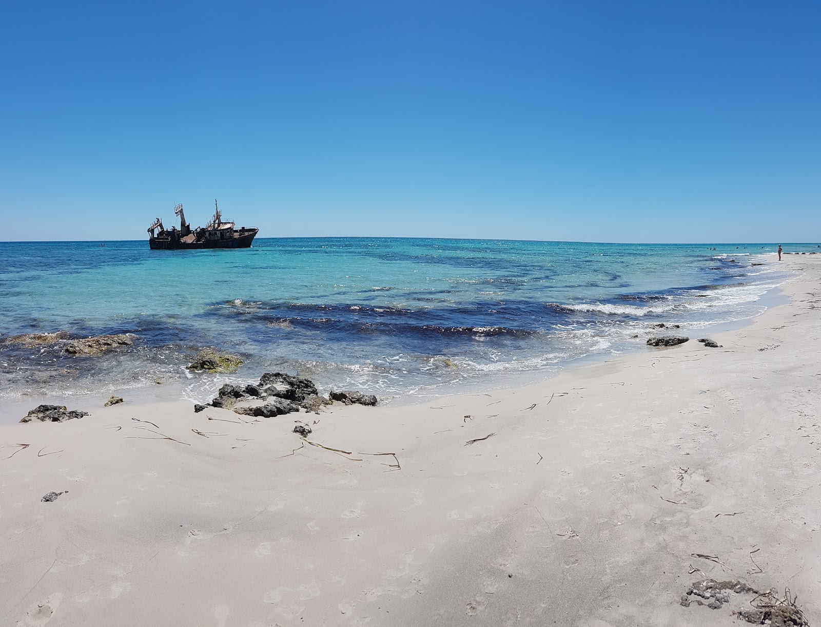 Photo de Plage Sidi Mansour - endroit populaire parmi les connaisseurs de la détente