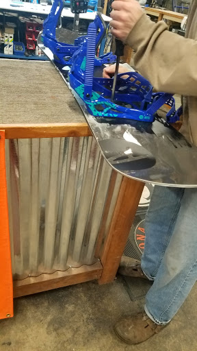 Ski Shop «Level Nine Sports», reviews and photos, 660 400 W, Salt Lake City, UT 84101, USA