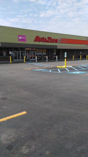 Auto Parts Store «AutoZone», reviews and photos, 1649 E Stone Dr, Kingsport, TN 37660, USA