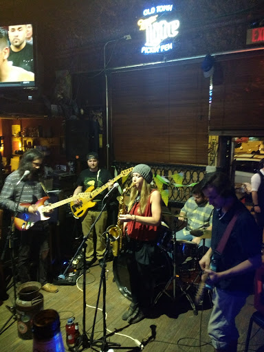 Bar «Old Town Feed & Grain», reviews and photos, 503 Garrison Ave, Fort Smith, AR 72901, USA