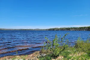 Massabesic Lake Parking (Rockingham Rail Trail) image