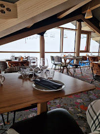 Atmosphère du Restaurant L' Empreinte Avaline à Val-d'Isère - n°4