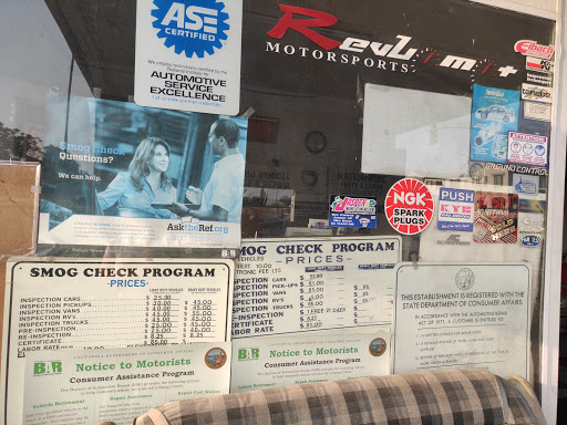 Auto Repair Shop «Arcadia Smog & Repair Inc.», reviews and photos, 4305 Live Oak Ave, Arcadia, CA 91006, USA