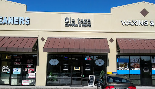 Restaurant «La Taza Coffee Shop», reviews and photos, 3915 A1A S Suite 103, St Augustine, FL 32080, USA