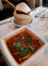 Soupe du Restaurant thaï Suan Thaï Le Haut Marais à Paris - n°6