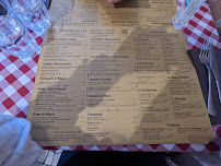 Mastrociccia - Osteria Bistrot à Rome menu