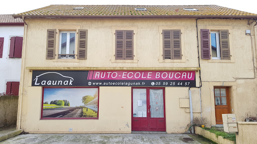 Auto Ecole Lagunak à Boucau, Pyrénées-Atlantiques