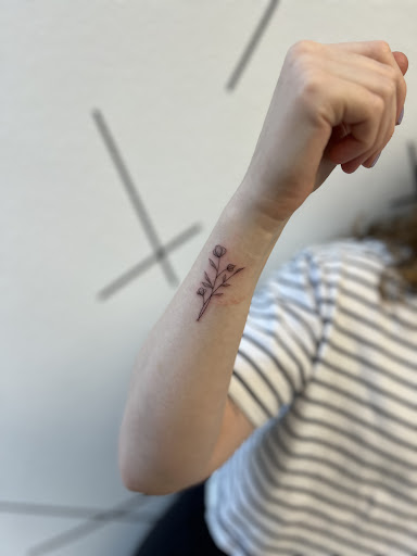 Explore mexican tattoo ideas for men, creative tattoo ideas in Portland, available at Fine Lines by Rachel