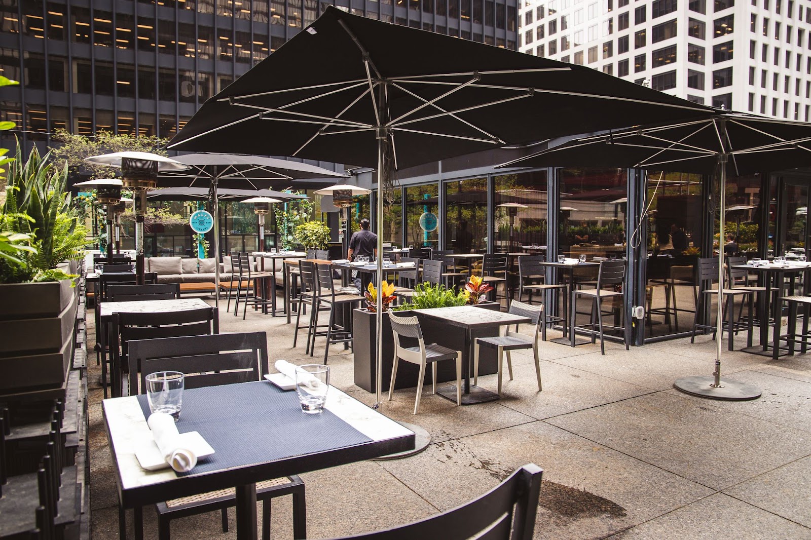 Bymark Photo, Toronto, Canada, Restaurant