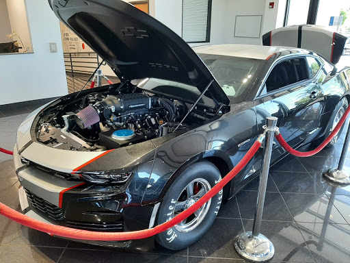 Chevrolet Dealer «Dyer Chevrolet Vero Beach», reviews and photos, 1000 US-1, Vero Beach, FL 32960, USA